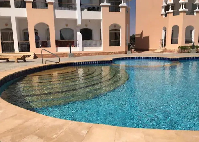 At Egyptian Experience Apartment *